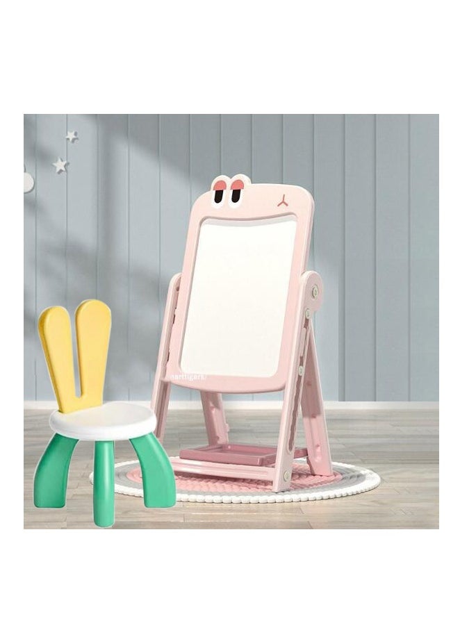Jasper Kids Multifunctional Magnetic Drawing Board with Chair