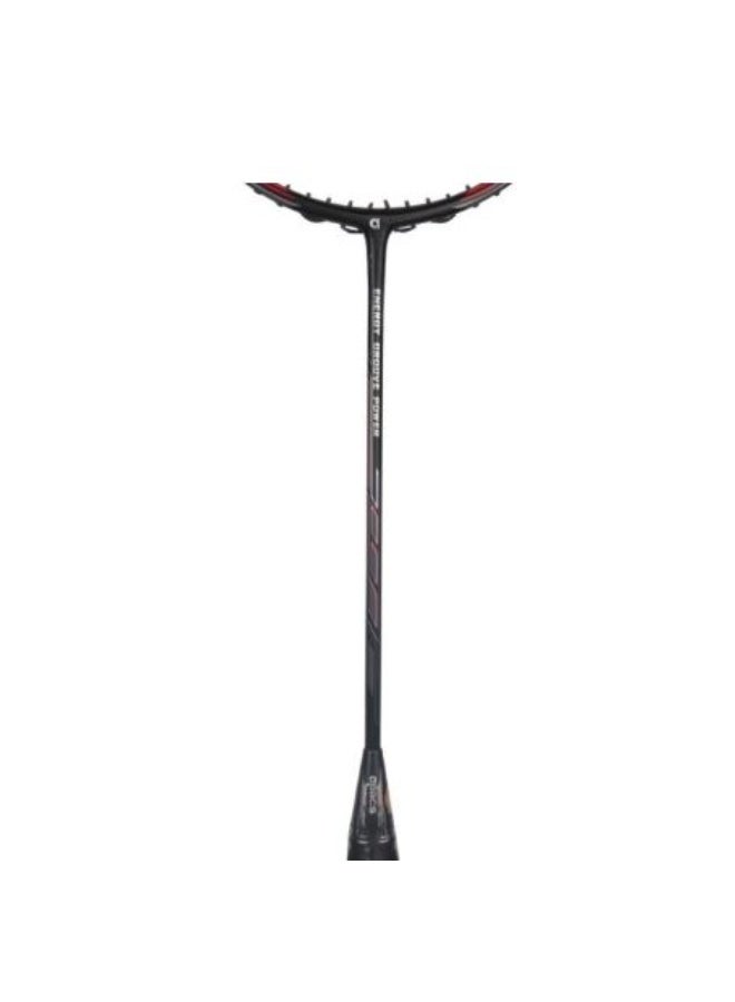 Apacs Energy Groove Power Badminton Racket – Grommetless System, Head Heavy, 4U Lightweight, High Power Smash, Professional Performance - Image 2