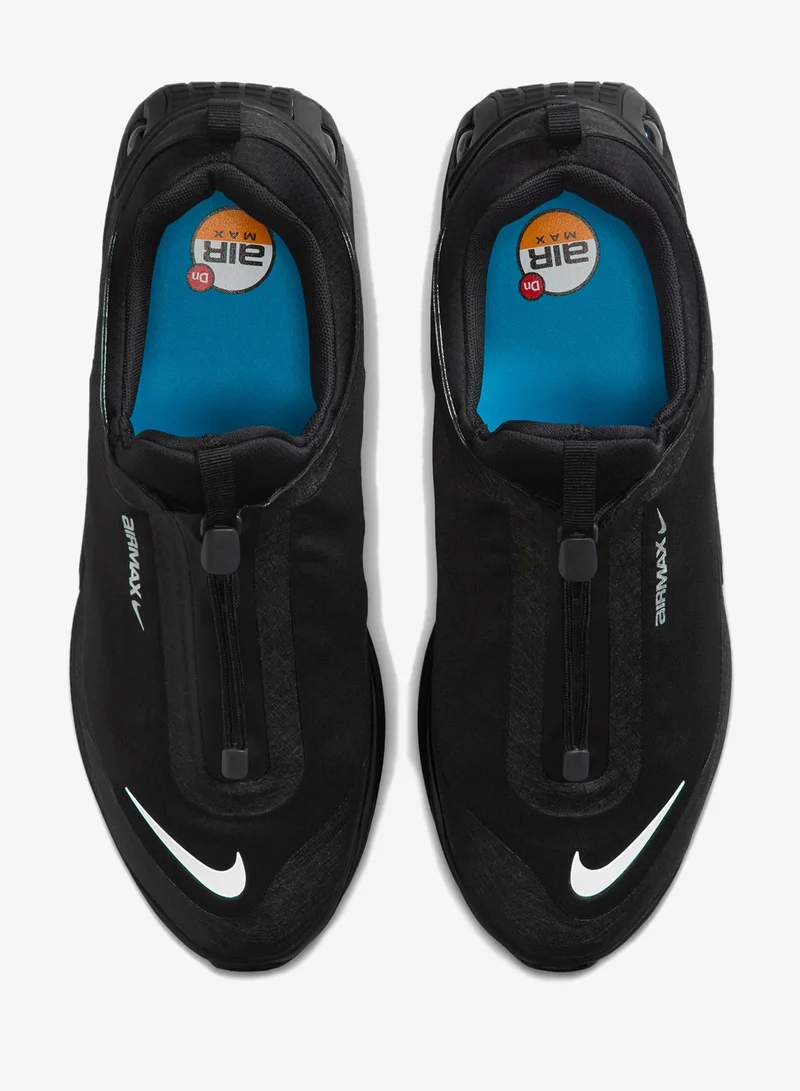 Nike BLACK/MTLC SILVER-BLACK-BLACK-ANTHRACITE Air Max Dn Roam for Men | Best Price UAE