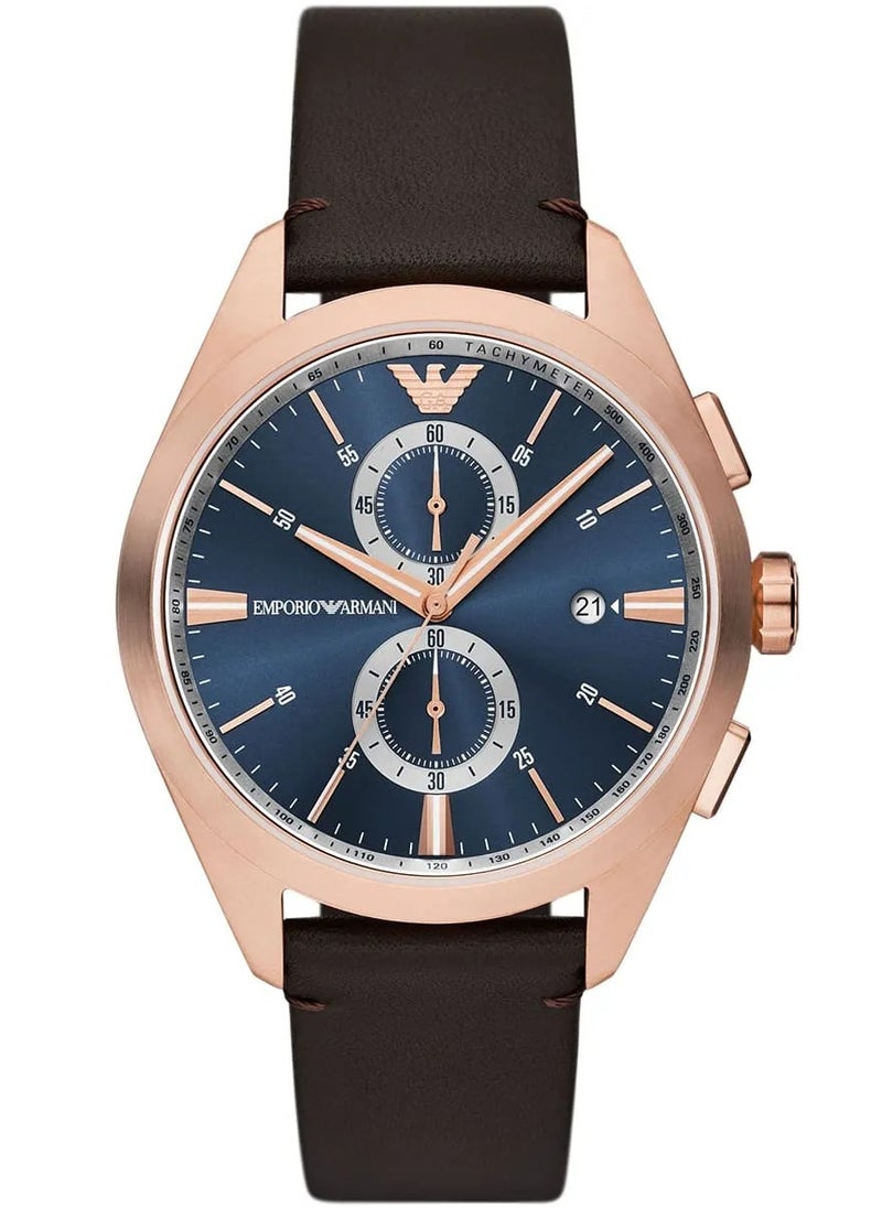 armani Armani Claudio AR11554 Men's Watch Stainless Steel  - Image 1