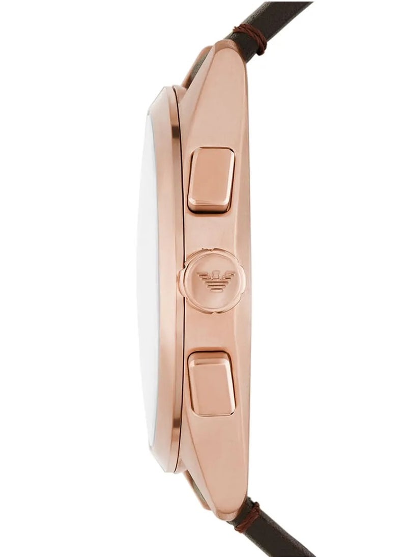 armani Armani Claudio AR11554 Men's Watch Stainless Steel  - Image 4