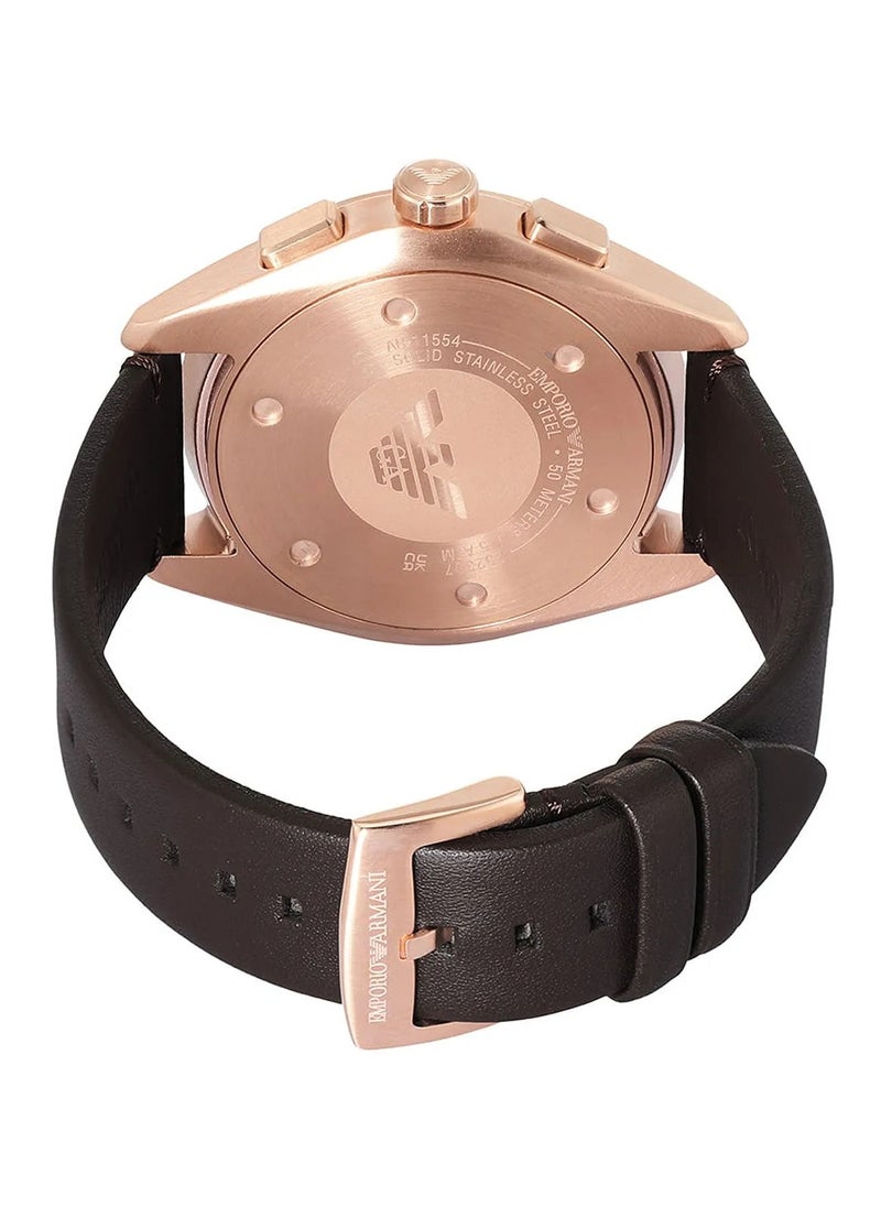 armani Armani Claudio AR11554 Men's Watch Stainless Steel  - Image 5