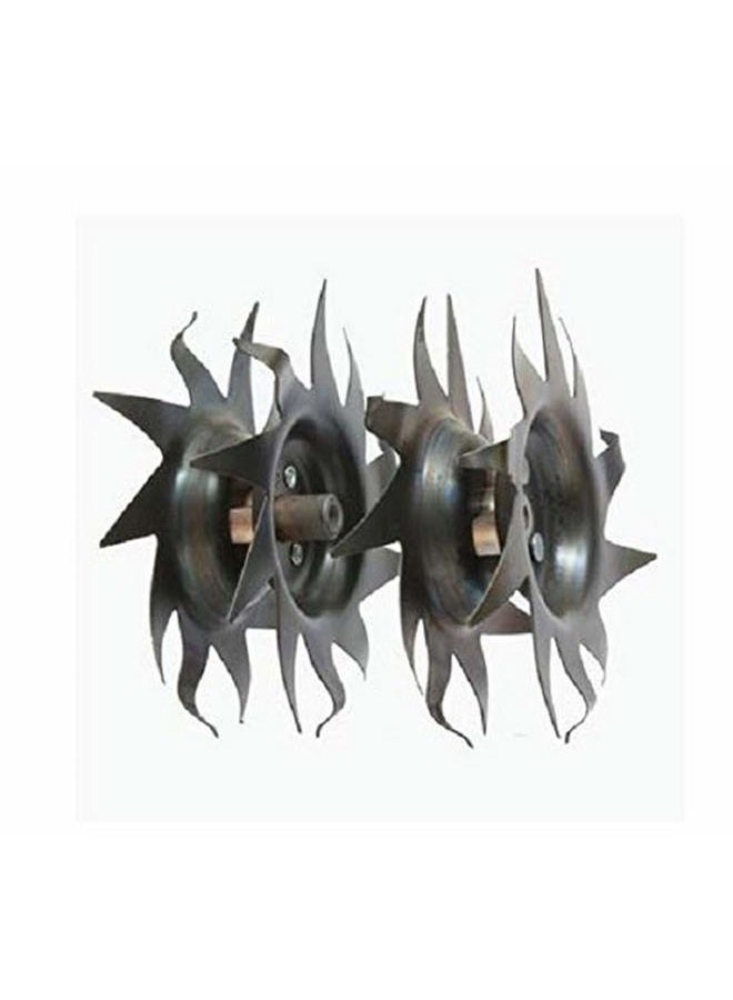 Mantis 1622 Power Tiller Tines for Gardening