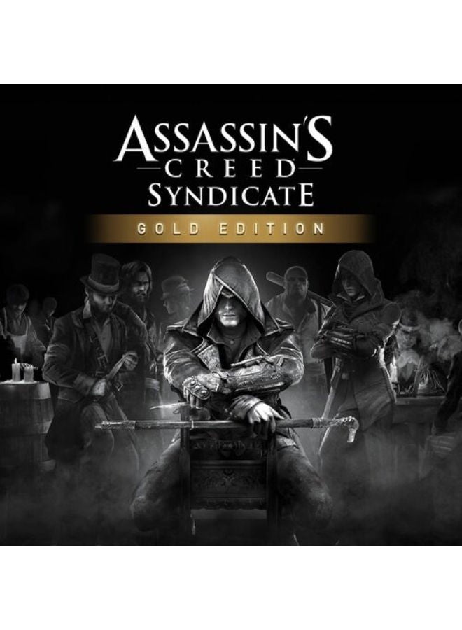 Assassin's Creed Syndicate  Gold Edition