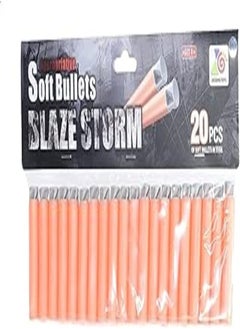 OR Foam Bullets for Children Multicolor) 