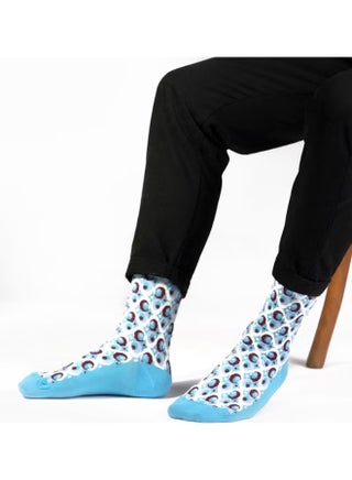 Bubble Patterned Socks