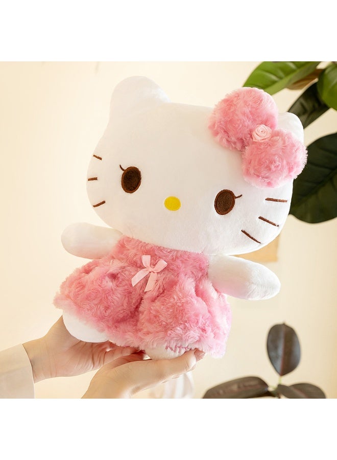 لعبة محشوة هالو كيتي 30 سم - Image 1