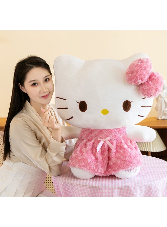 لعبة محشوة هالو كيتي 30 سم - Image 3