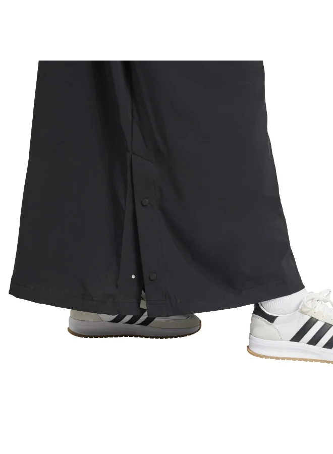 Adidas Adidas W Fi 3S Coverup Black Coat Jackets For Women