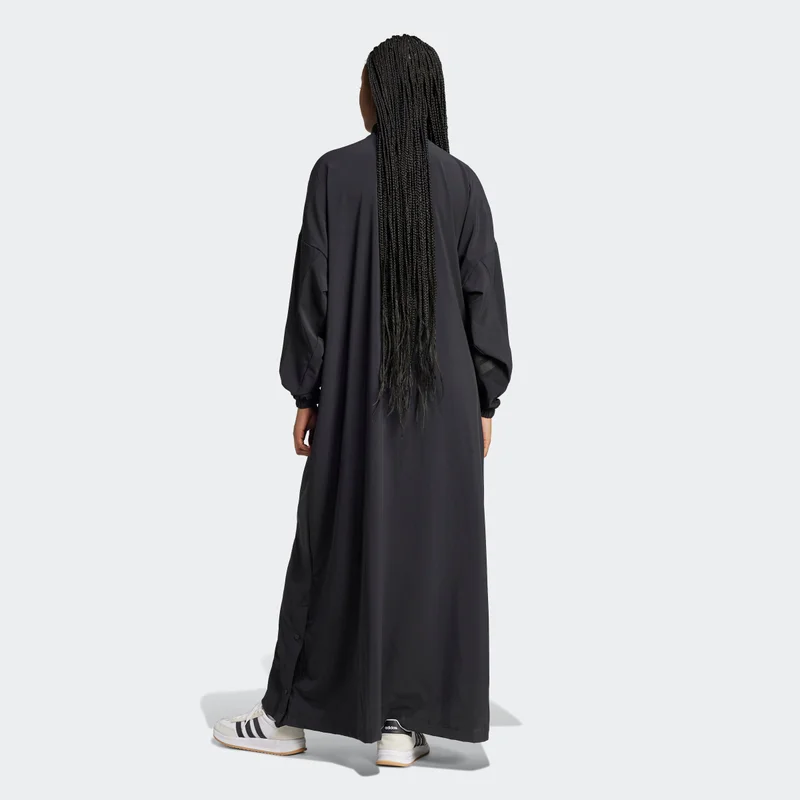adidas جاكيت نسائي أديداس أسود