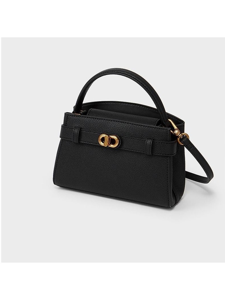 Charles & Keith Metal Buckle Strap Tote Shoulder Bag camera bag - Image 2