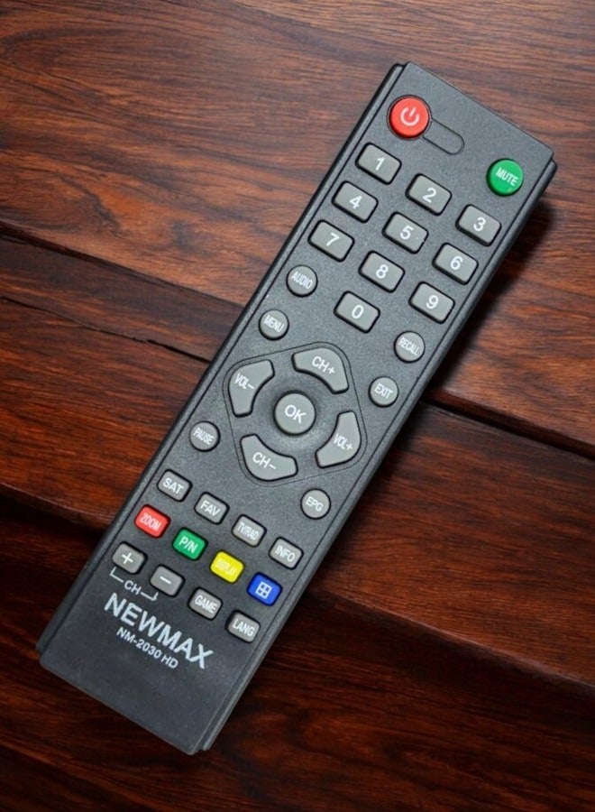 Newmax NM-2030 HD Universal Remote Control with Multi Device Support - Image 2