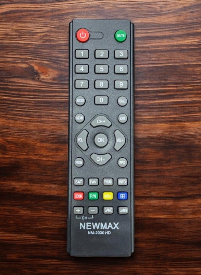 Newmax NM-2030 HD Universal Remote Control with Multi Device Support - Image 1