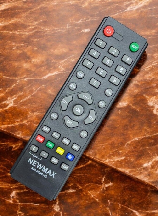 Newmax NM-2030 HD Universal Remote Control with Multi Device Support - Image 3