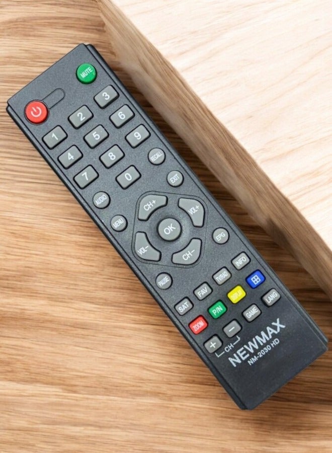 Newmax NM-2030 HD Universal Remote Control with Multi Device Support - Image 4