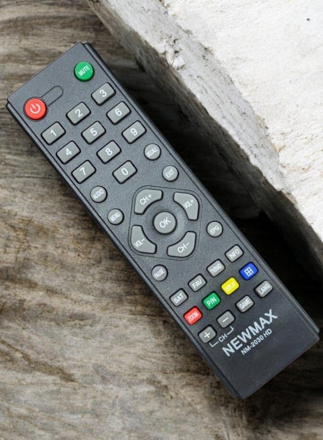 Newmax NM-2030 HD Universal Remote Control with Multi Device Support - Image 5