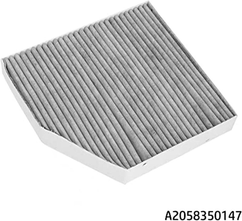 Wivplex Activated Carbon Cabin Air Filter for Mercedes - Image 3