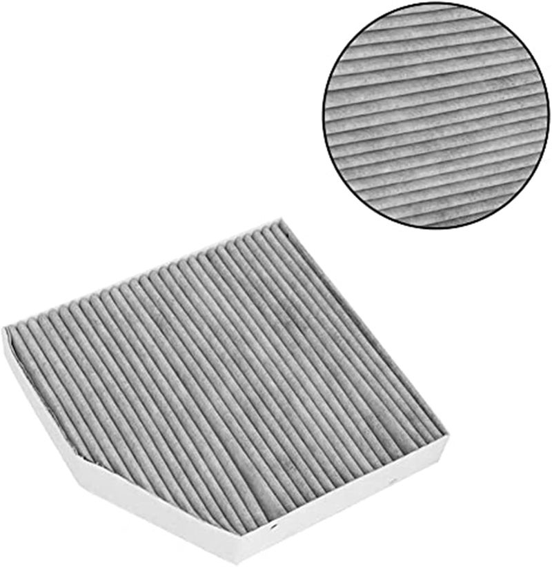 Wivplex Activated Carbon Cabin Air Filter for Mercedes - Image 4