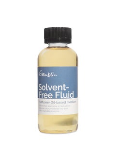 GAMBLIN Gamblin Solvent Free Fluid 4Oz 