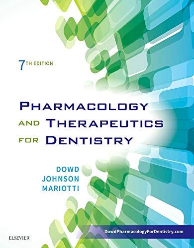 Pharmacology And Therapeutics For Dentistry  - Image 1