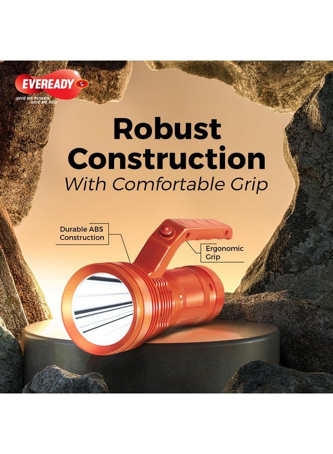 Eveready Eveready DIGILED DL30 Rechargeable Torch (Color May Vary) - Image 4