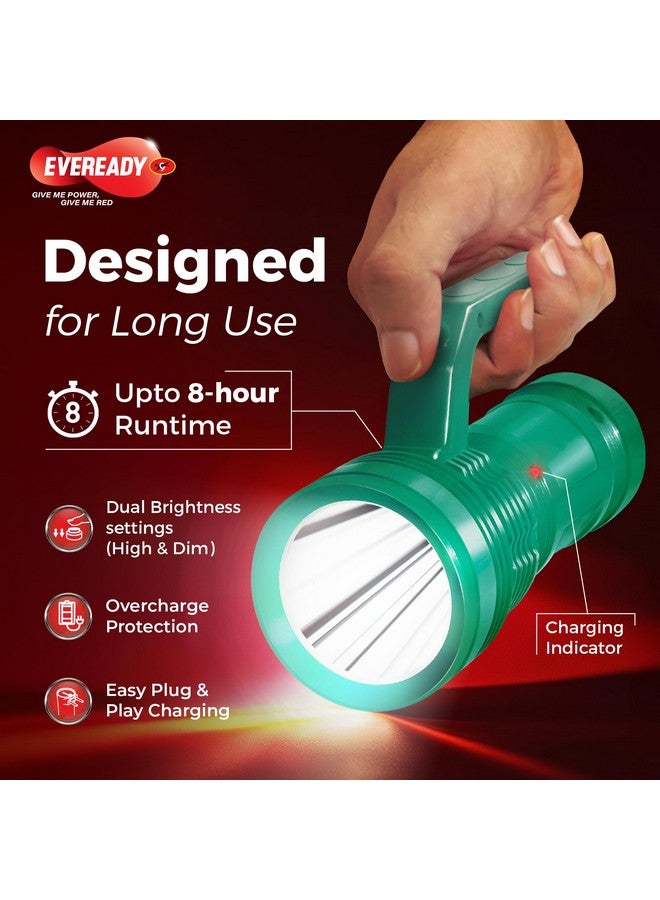 Eveready Eveready DIGILED DL30 Rechargeable Torch (Color May Vary) - Image 3