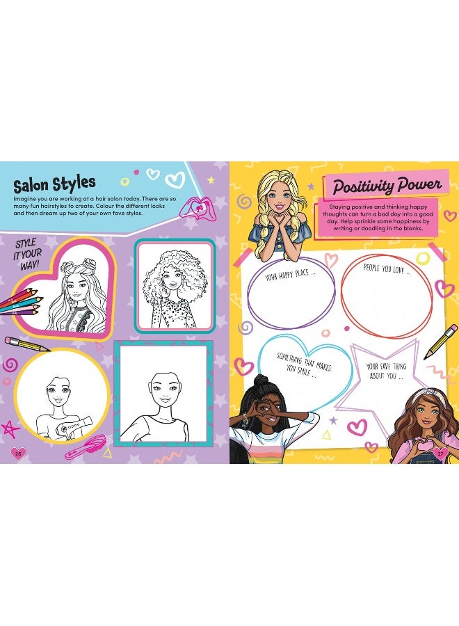 Barbie Annual 2025: The Official Annual - Image 4