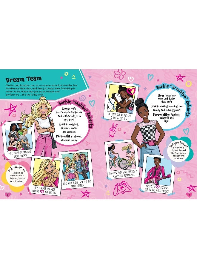 Barbie Annual 2025: The Official Annual - Image 3