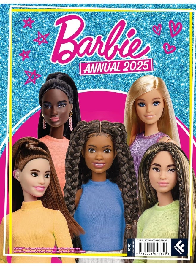 Barbie Annual 2025: The Official Annual - Image 2
