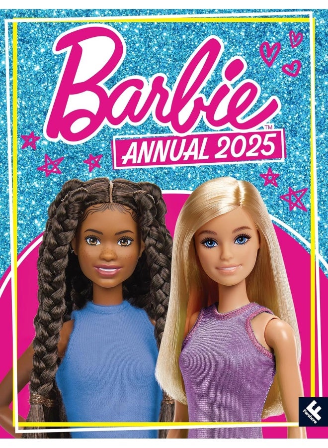 Barbie Annual 2025: The Official Annual - Image 1