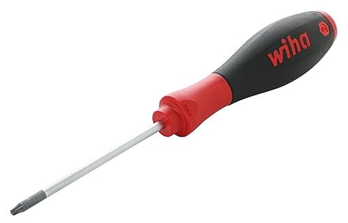 Wiha 36274 Torx Screwdriver with SoftFinish Handle, T10 x 80mm - Image 4