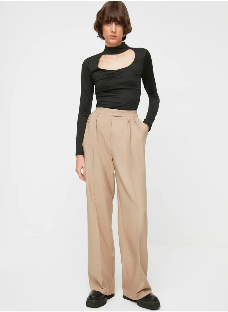 trendyol High Waist Pants