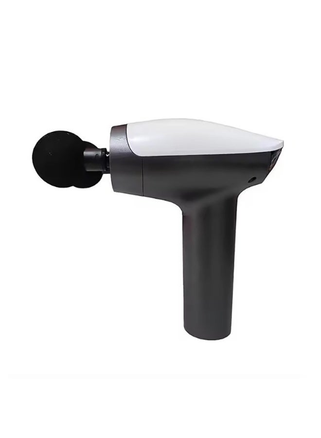 Blueidea Professional Double Head Massage Gun Cordless Deep Tissue Massager With USB Charging 10 Speed Modes And Multiple Attachments For Athletes Pain Relief And Muscle Recovery - Image 3
