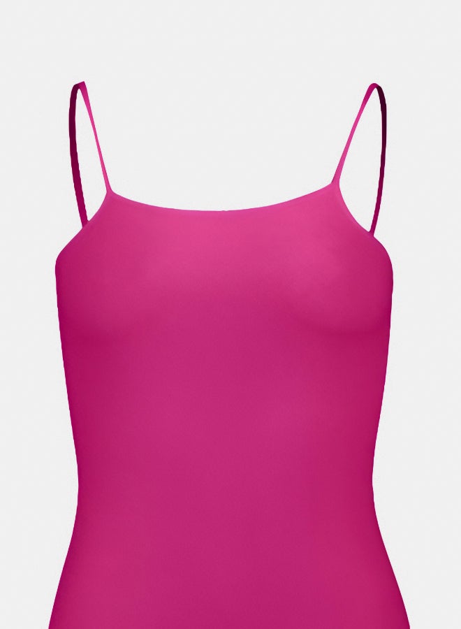 Silvy Lycra Lolita Solid Tank Top For Women - Image 3