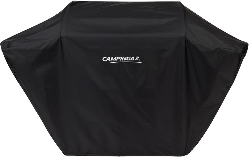 Campingaz BBQ ACCY Barbecue Cover L - Water and Weather Resistant, Black - Image 1