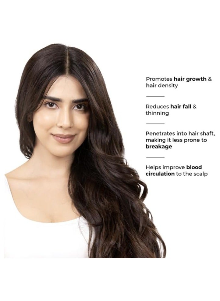 BRILLARE CAFFEINE & PHYTOPEPTIDE SCALP SERUM 30ML - Image 4