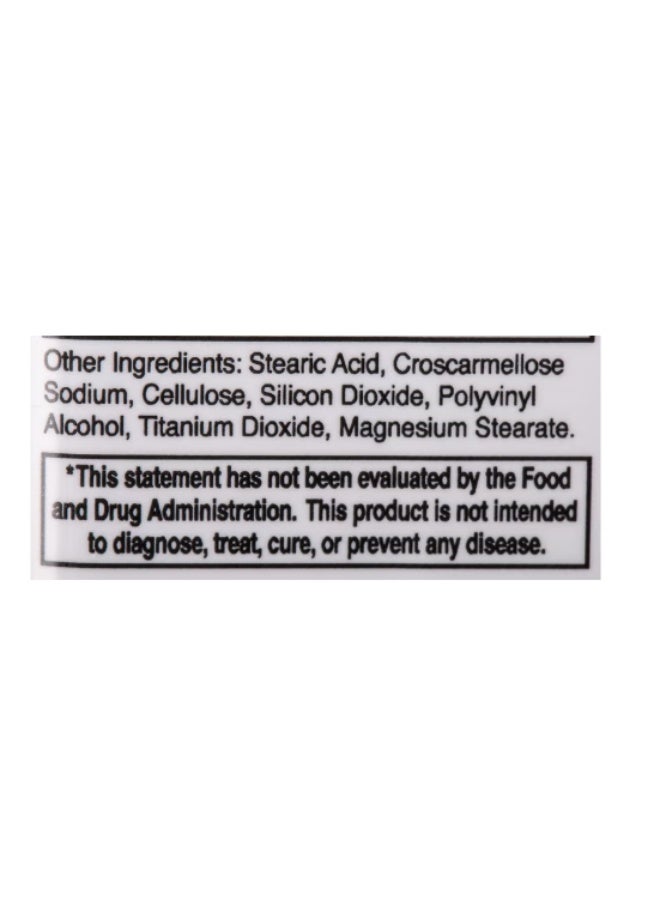 21C 21st Century Chelated Zinc 50 mg Dietary Supplement - 110 Tablets - Image 4