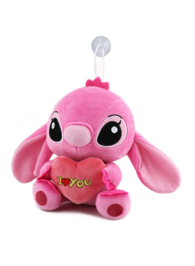 Star Baby Stitch Doll Machine Doll Plush Toy Couple Stitch Doll Cartoon Children Doll