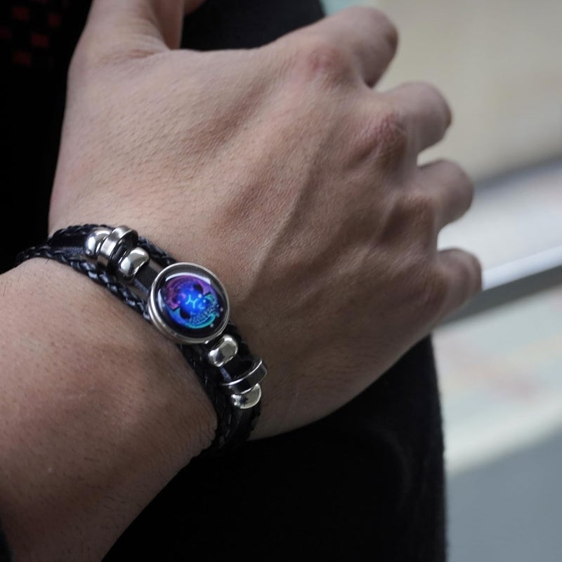 Japam Zodiac Bracelet | All 12 Zodiac Signs | Unisex Design for Women and Men - Image 3