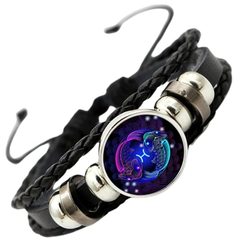 Japam Zodiac Bracelet | All 12 Zodiac Signs | Unisex Design for Women and Men - Image 1