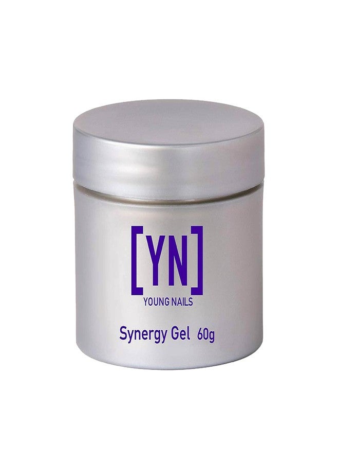 Young Nails Synergy Concealer Gels - Easy to Use Technologically Advanced Chain Entanglement. Build, Conceal, Sculpt, & Gloss - Available in 15 gram, 30 gram, & 60 gram size options - Image 1