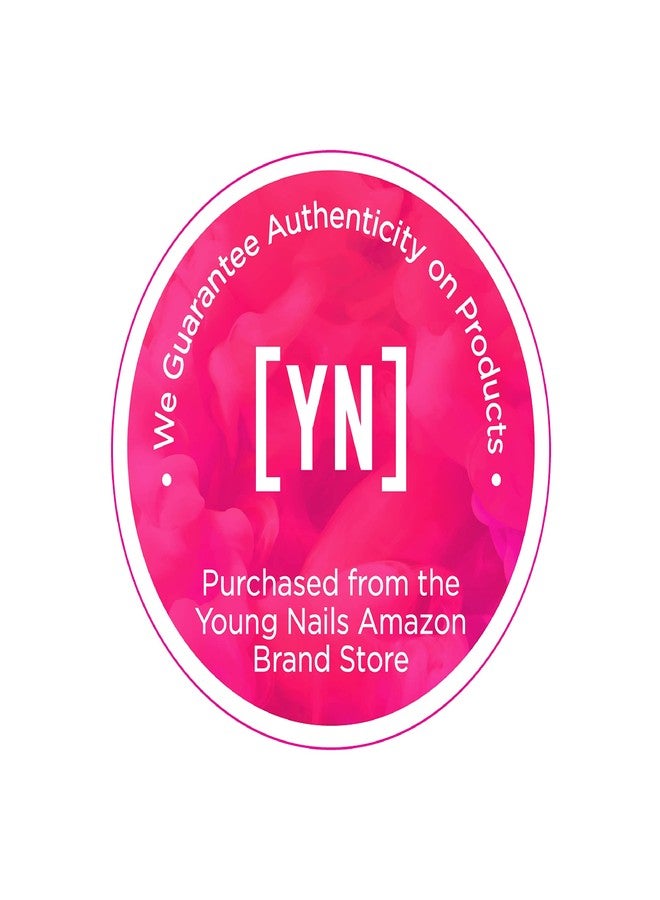 Young Nails Synergy Concealer Gels - Easy to Use Technologically Advanced Chain Entanglement. Build, Conceal, Sculpt, & Gloss - Available in 15 gram, 30 gram, & 60 gram size options - Image 5