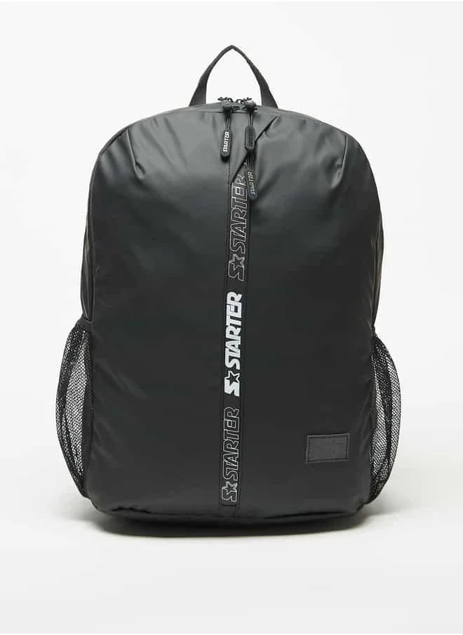 ستارتر Starter Backpack with Adjustable Straps and Zip Closure