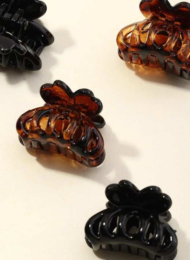 Take Two Set of 12 - Mini Claw Clip