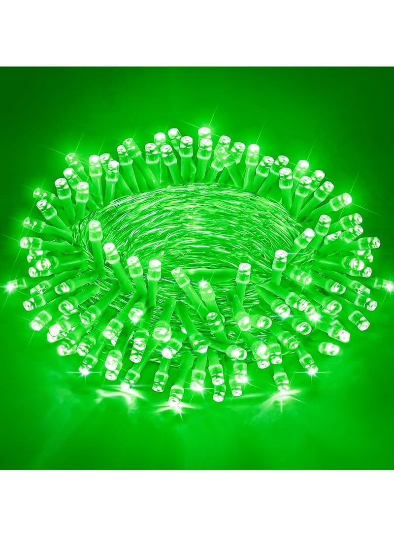 zayo ضوء خيط LED أخضر 50م - Image 2