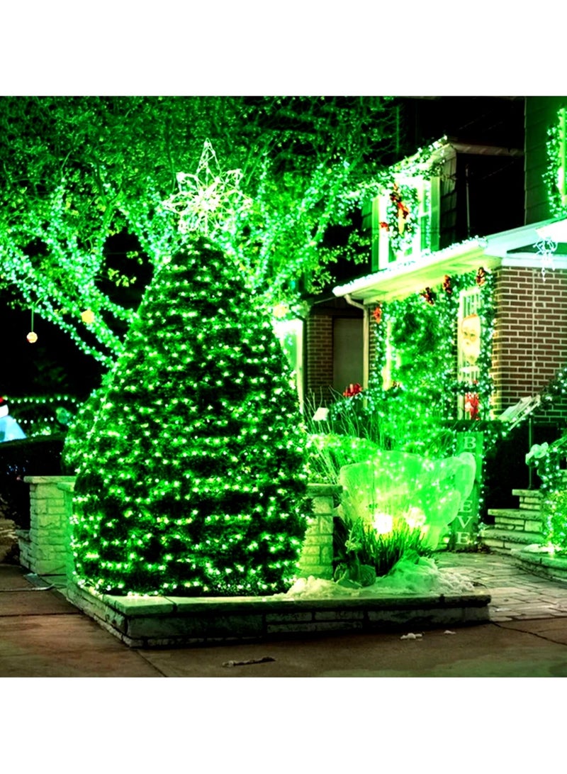 zayo ضوء خيط LED أخضر 50م - Image 3