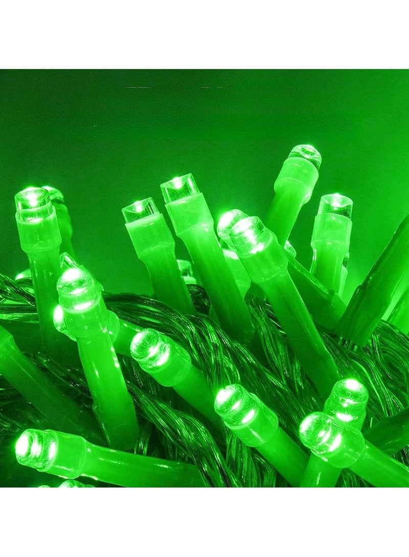 zayo ضوء خيط LED أخضر 50م - Image 1