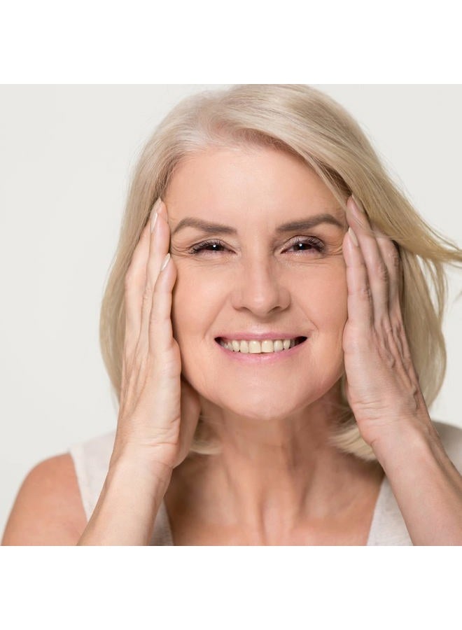 earth to skin Tea Time Black Tea Anti-Aging All Over Serum with Kombucha, Firm & Hydrate for Face, Neck & Eye Area (2.0 Fl Oz) - Image 4