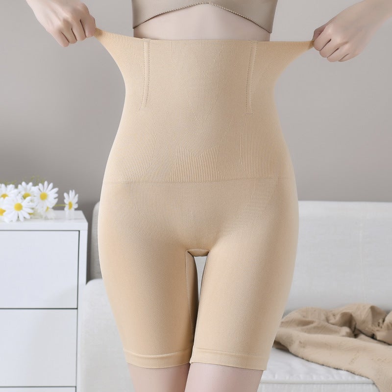 High-Waisted Postpartum Seamless Tummy-Tightening Pants, Powerful Butt-Lifting, Stomach-Tightening And Body-Shaping Pants, Fitness And Sports Cycling Pants, Yoga Body-Shaping Pants - Image 2