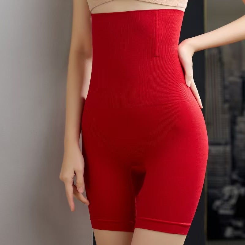 High-Waisted Postpartum Seamless Tummy-Tightening Pants, Powerful Butt-Lifting, Stomach-Tightening And Body-Shaping Pants, Fitness And Sports Cycling Pants, Yoga Body-Shaping Pants - Image 3